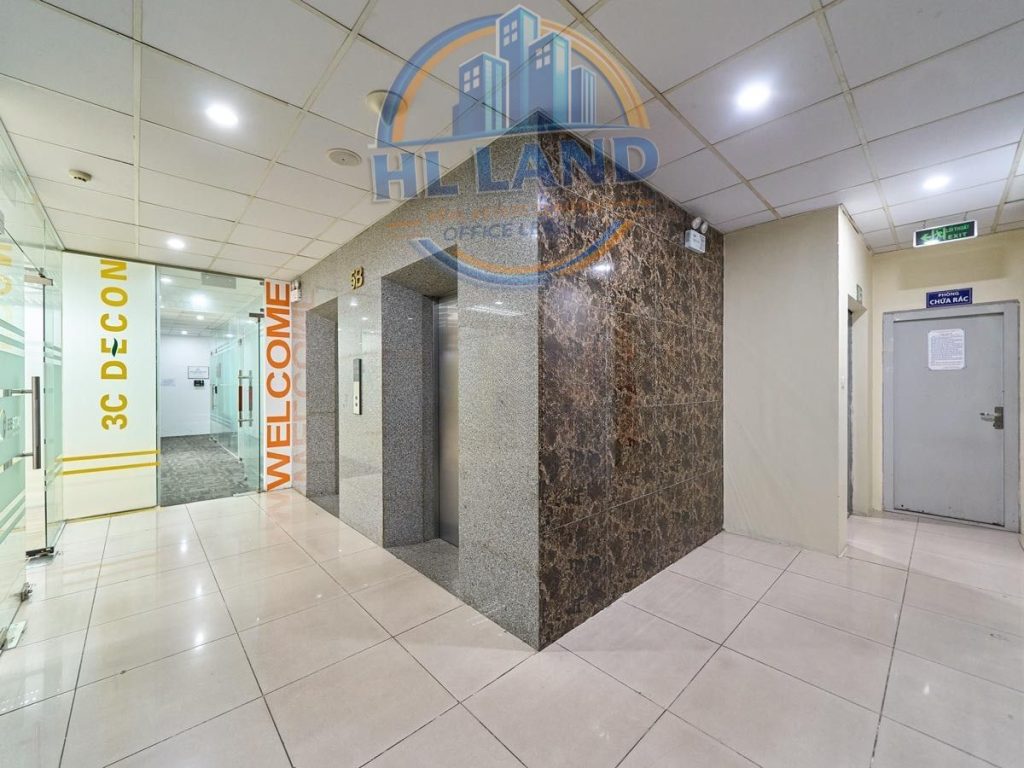 Cho thuê văn phòng tại Hoàng Linh Duy Tân