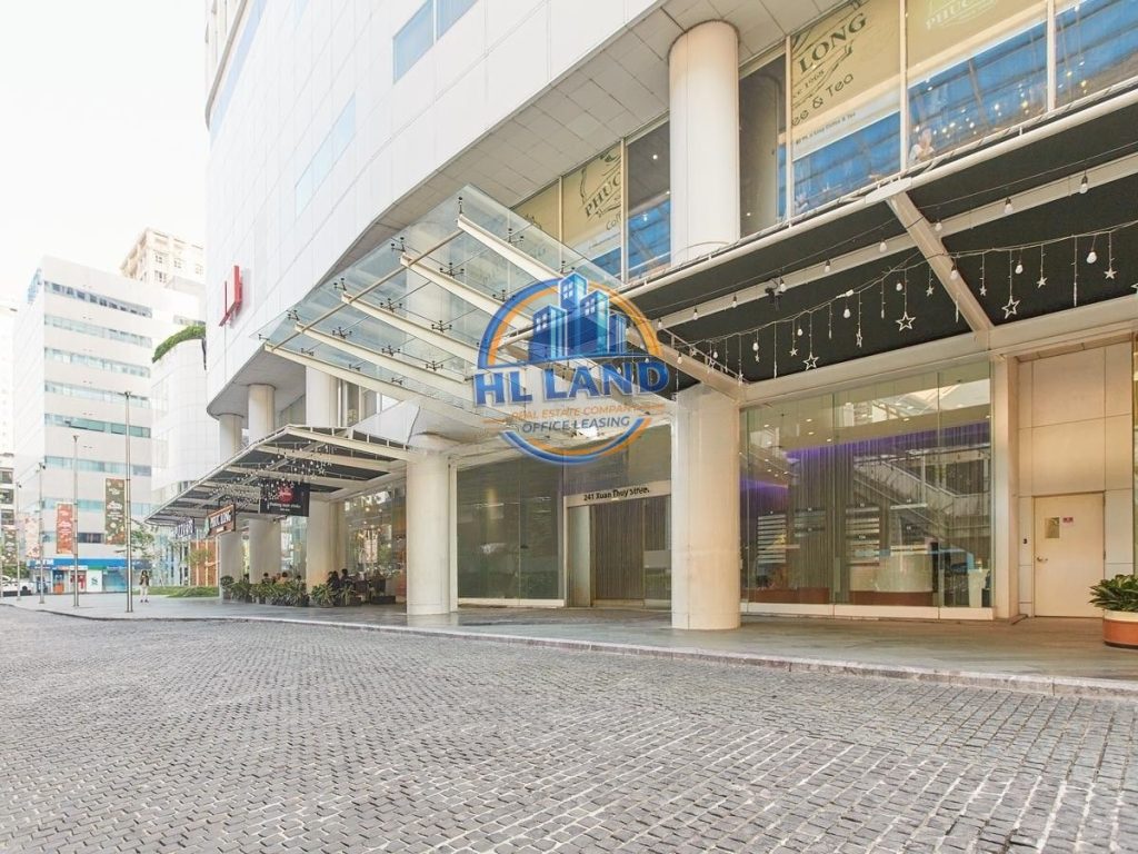 cho thuê văn phòng tại indochina plaza phường cầu giấy