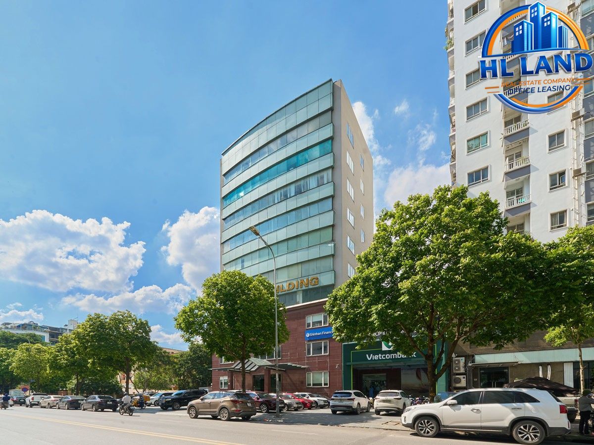 Văn phòng cho thuê Lotus Building với lợi thế giao thông tiện lợi