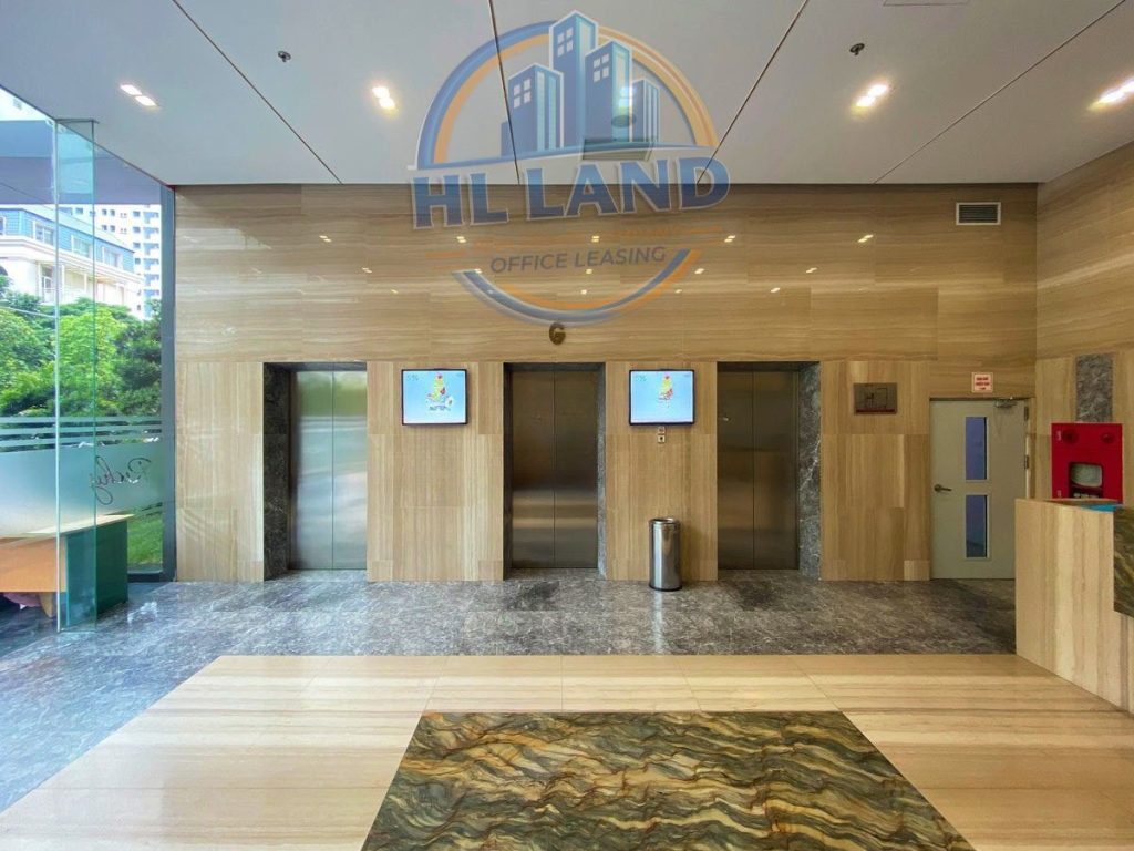 Cho thuê văn phòng tại Richy Tower Mạc Thái Tổ