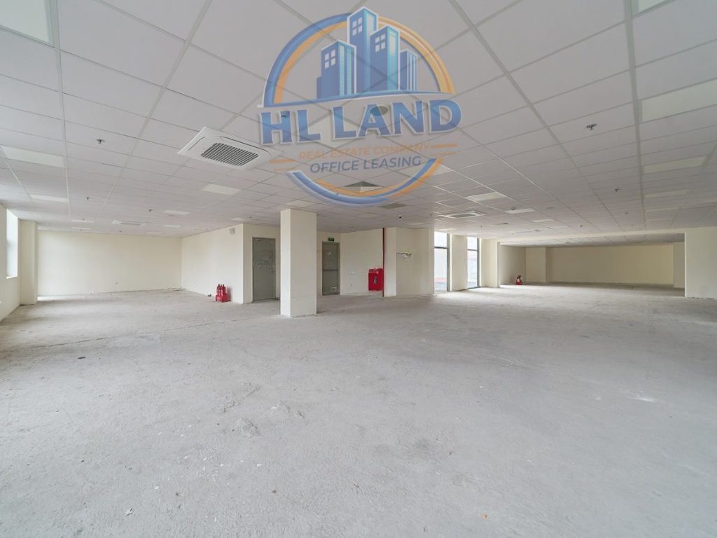 Cho thuê văn phòng tại The Rosary Lạc Long Quân