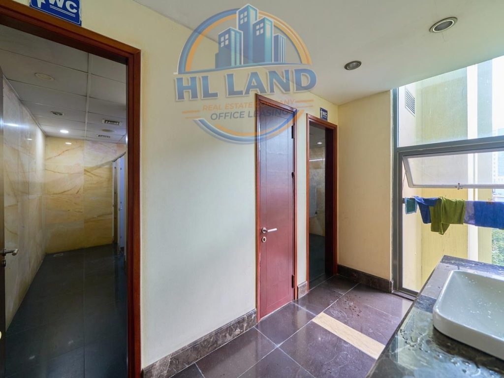 Cho thuê văn phòng tại Tòa nhà CIT Duy Tân