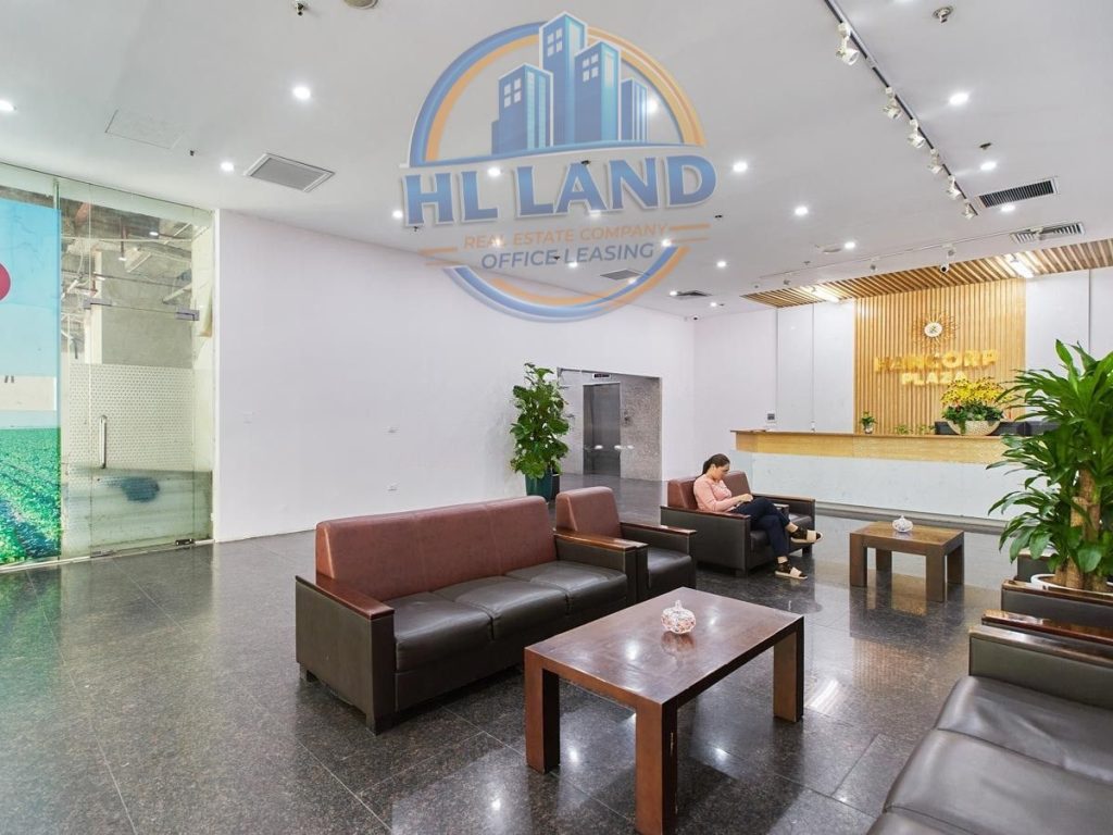 Cho thuê văn phòng tại Tòa nhà Hancorp Trần Đăng Ninh