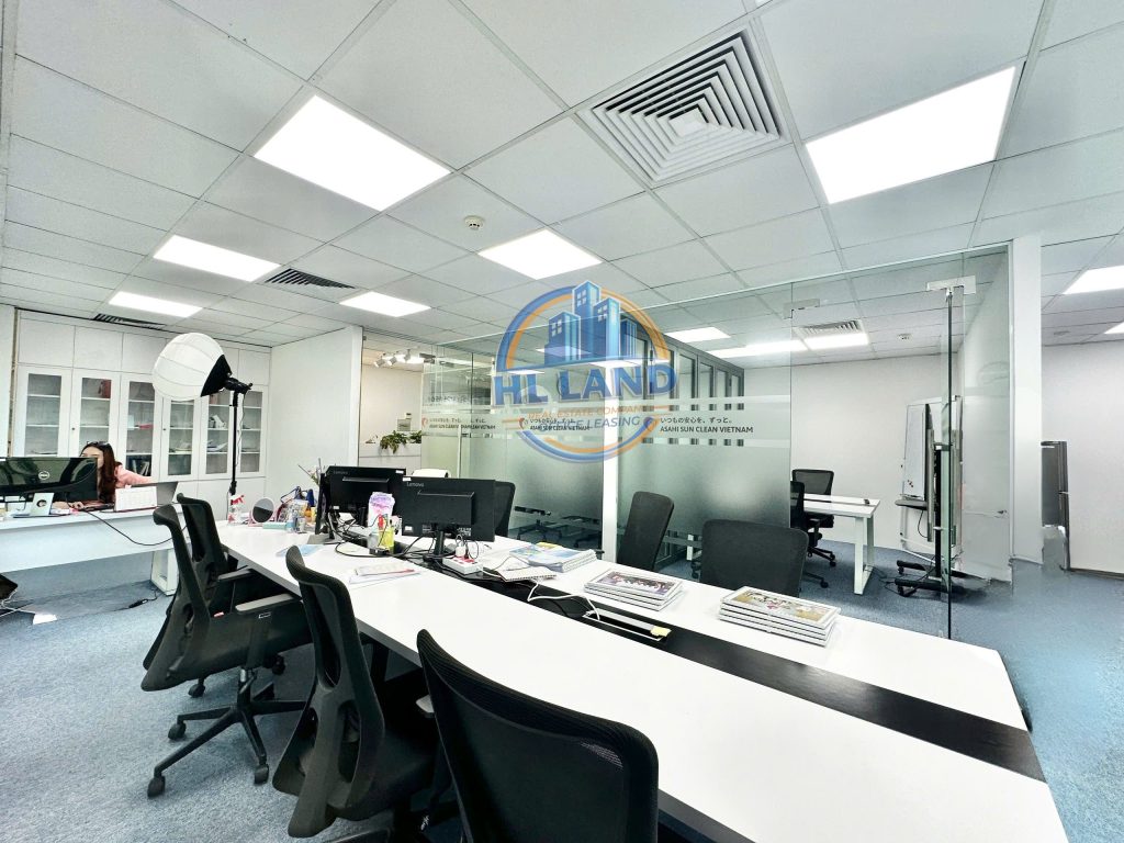 Cho thuê văn phòng tại Tòa nhà Hoàng Ngọc Trần Thái Tông