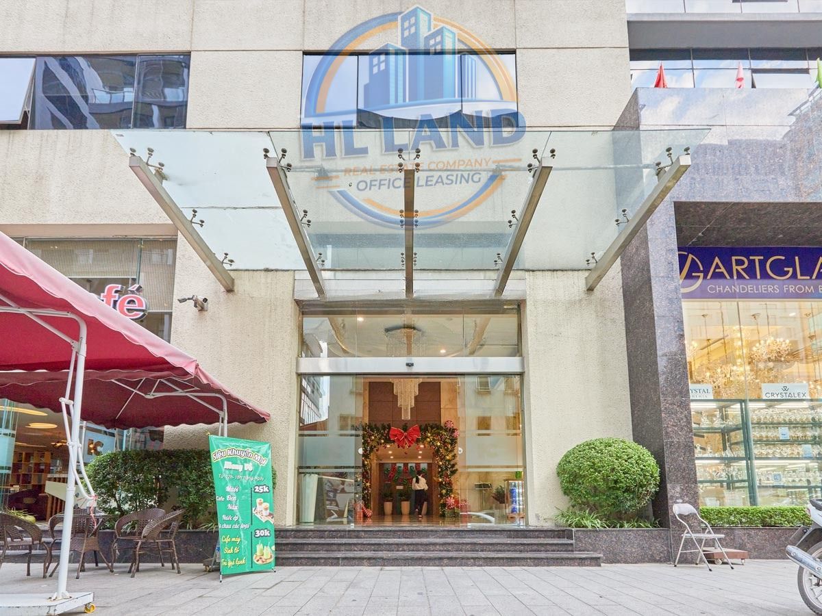 Thuê văn phòng tại IC Building với nhiều tiện ích nổi trội