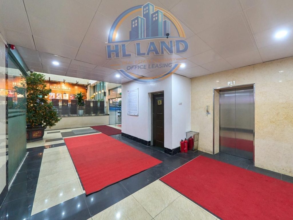 Cho thuê văn phòng tại Tòa nhà MITEC Dương Đình Nghệ