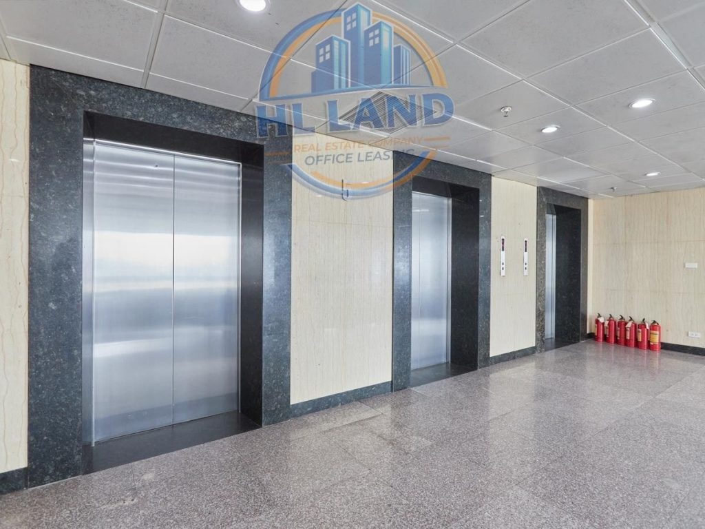 Cho thuê văn phòng tại Tòa nhà PV Oil Hoàng Quốc Việt