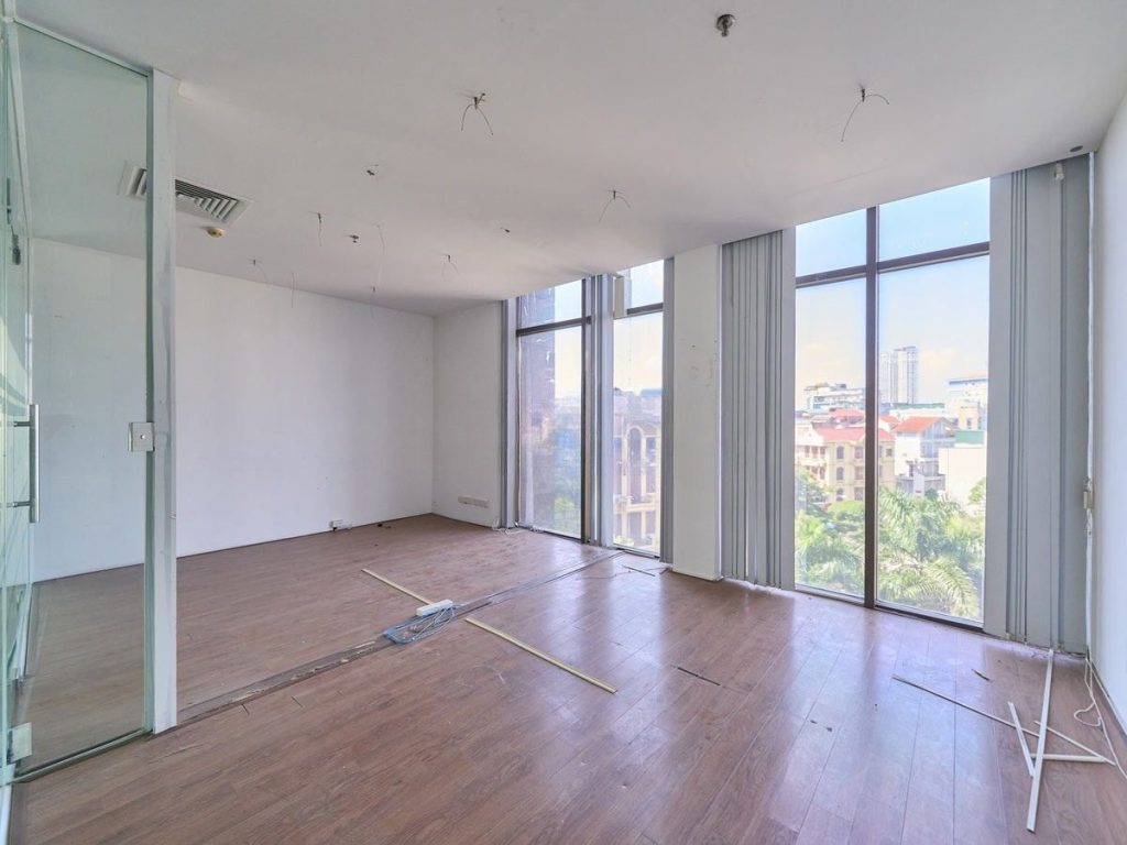 Cho thuê văn phòng tại Trung Yên Plaza Trung Hòa