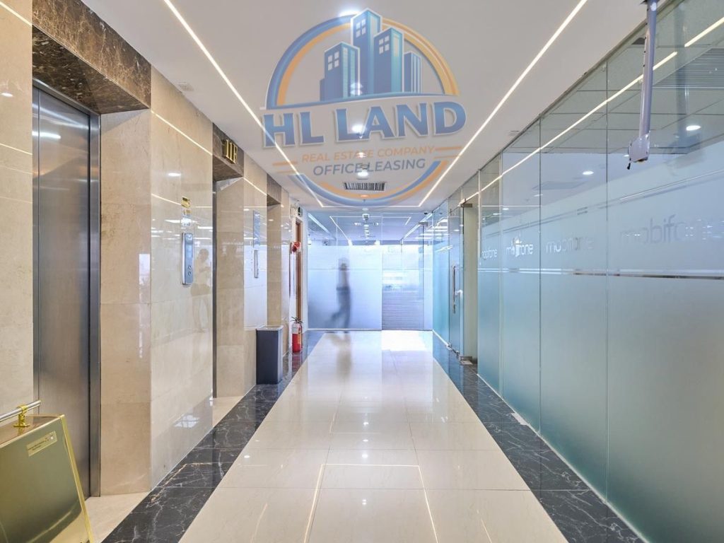 Cho thuê văn phòng TH Duy Tân Tower Duy Tân Cầu Giấy