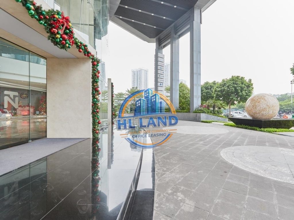 cho thuê văn phòng thai nam building phường cầu giấy