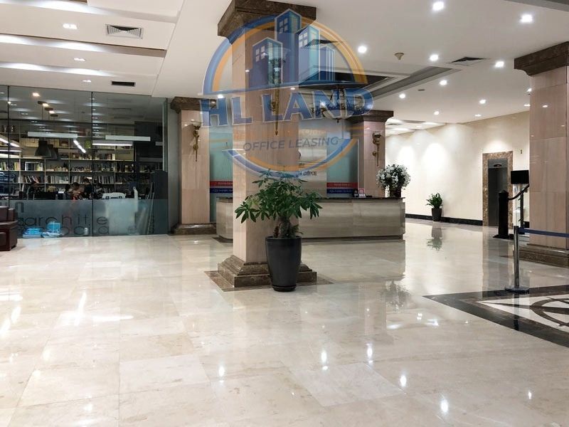 cho thuê văn phòng thành công building phường cầu giấy