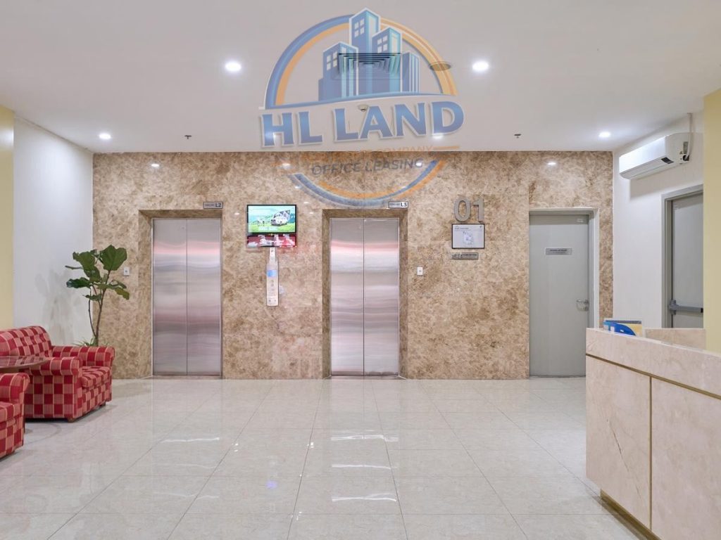 Cho thuê văn phòng The Rosary Lạc Long Quân