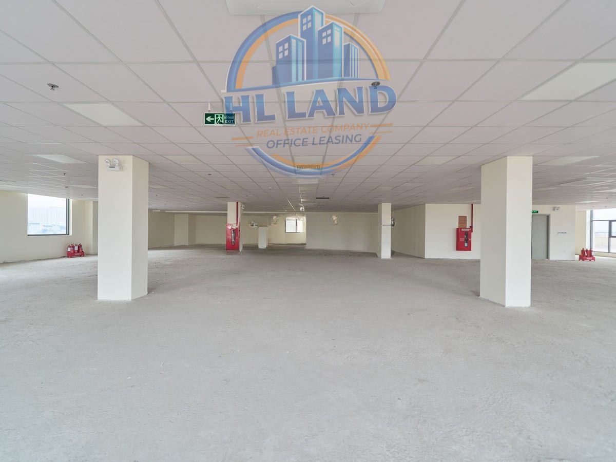 Văn phòng trống tại The Rosary