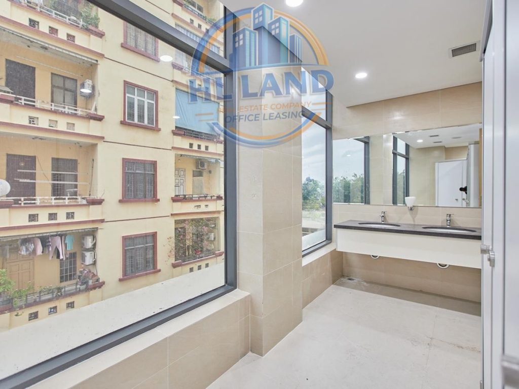 Cho thuê văn phòng The Rosary Tây Hồ Hà Nội