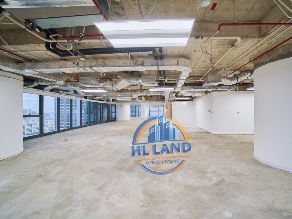 cho thuê văn phòng the west đường cầu giấy