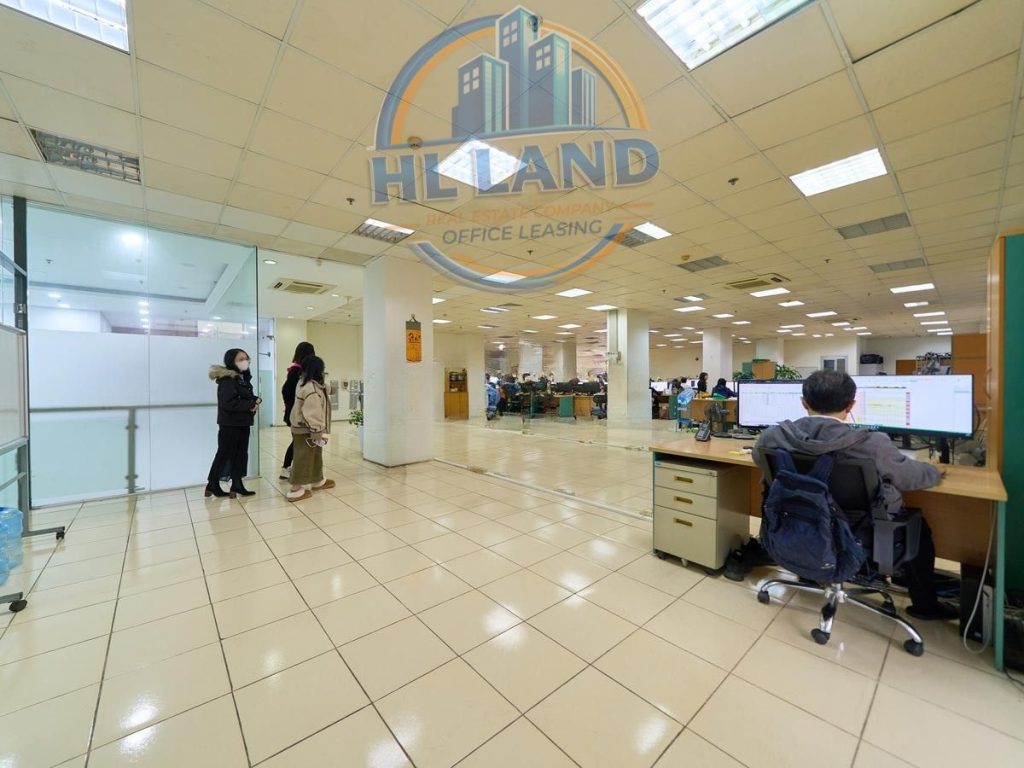 cho thuê văn phòng tòa nhà 3a 78 duy tân cầu giấy