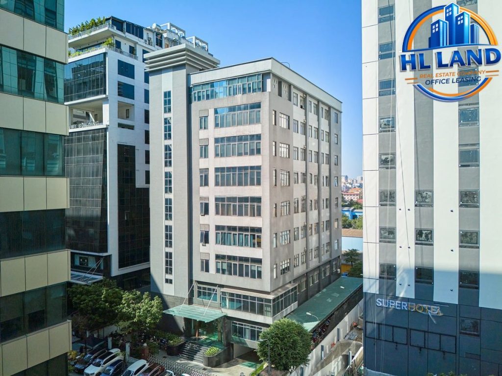 cho thuê văn phòng tòa nhà 3a ngõ 78 duy tân cầu giấy