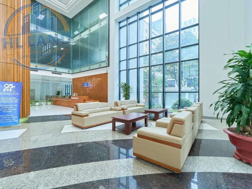 cho thuê văn phòng tòa nhà div duy tân