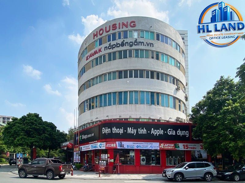 Cho thuê văn phòng Tòa nhà Housing 299 Trung Kính