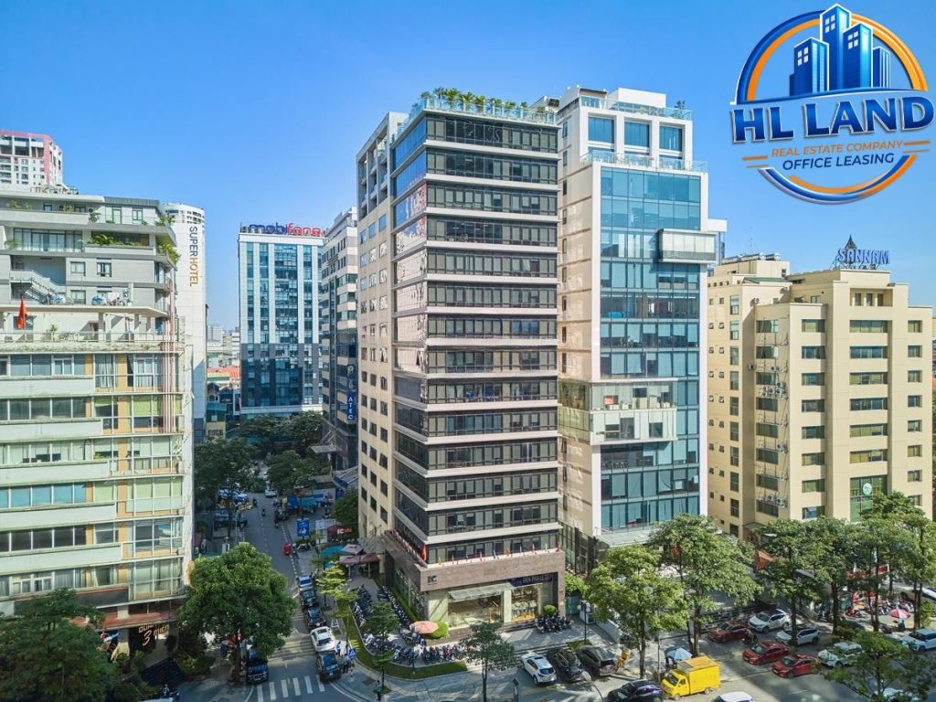 cho thuê văn phòng tòa nhà ic 82 duy tân