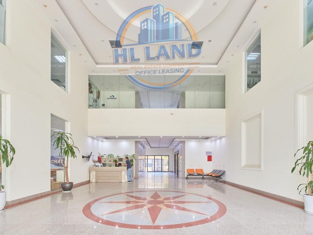 Cho thuê văn phòng Tòa nhà Kim Hoàn Duy Tân Cầu Giấy