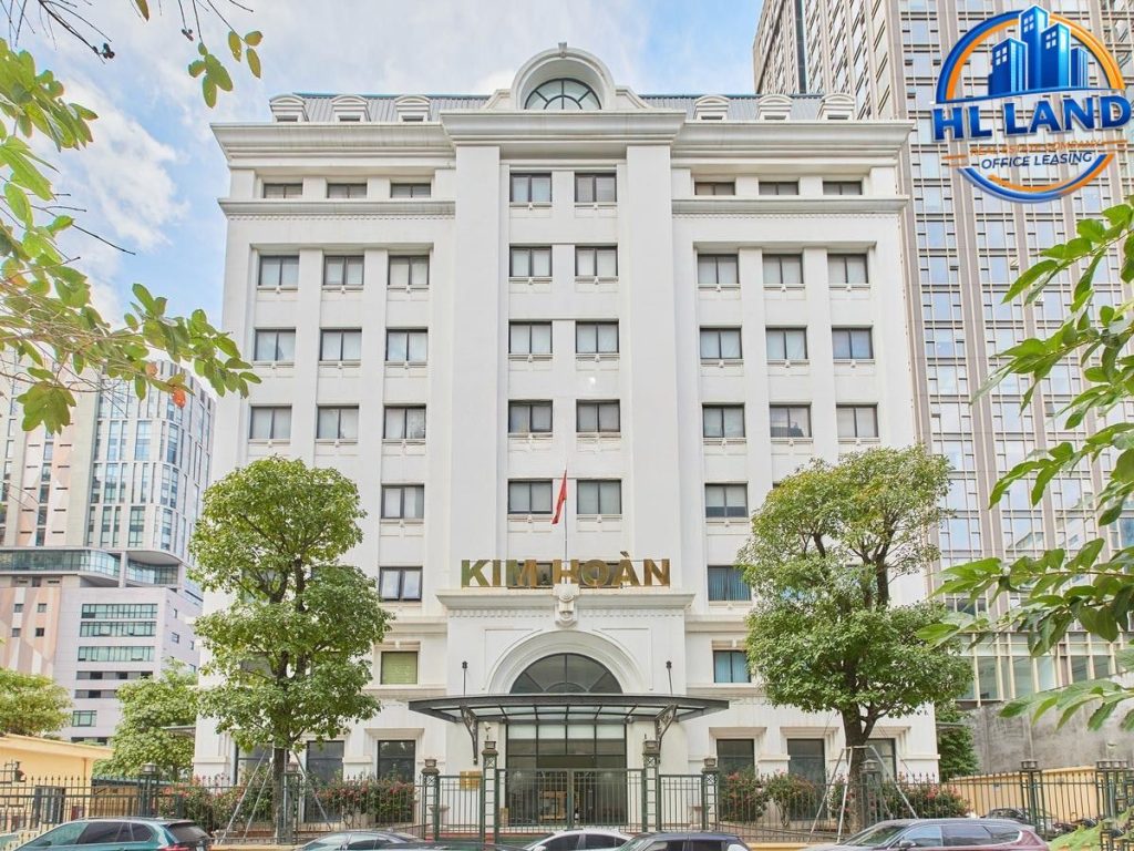 Cho thuê văn phòng Tòa nhà Kim Hoàn ngõ 19 Duy Tân