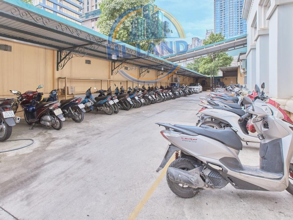 Cho thuê văn phòng Tòa nhà Kim Hoàn phường Cầu Giấy