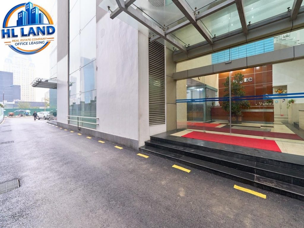 Cho thuê văn phòng Tòa nhà MITEC Cầu Giấy