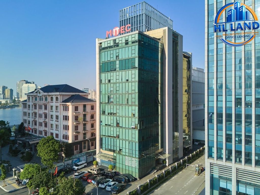 Cho thuê văn phòng Tòa nhà MITEC Dương Đình Nghệ