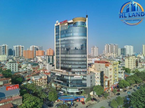 Văn phòng cho thuê Tòa nhà PV Oil có nhiều lợi thế giao thông đi lại