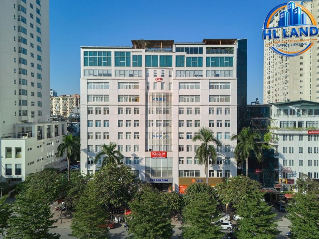 cho thuê văn phòng tòa nhà v.e