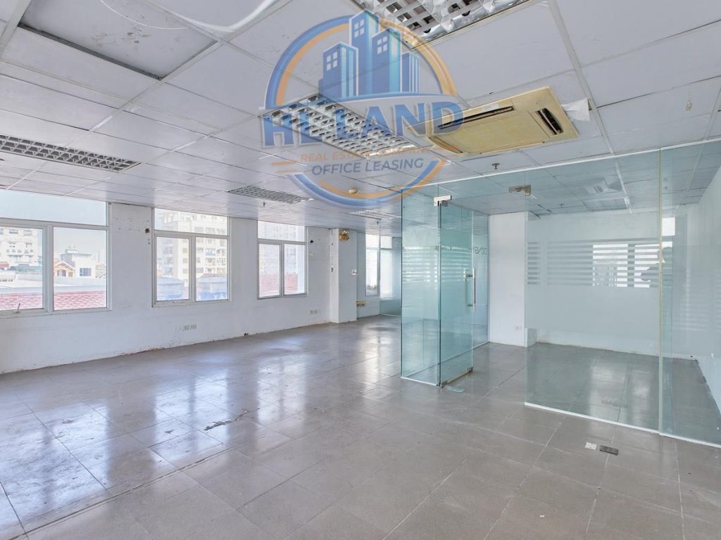 cho thuê văn phòng tòa nhà v.e