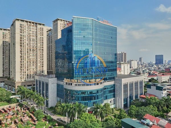 Cho thuê văn phòng Viện Dầu Khí