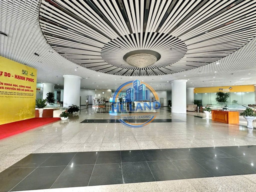 cho thuê văn phòng tòa nhà viện dầu khí trung kính