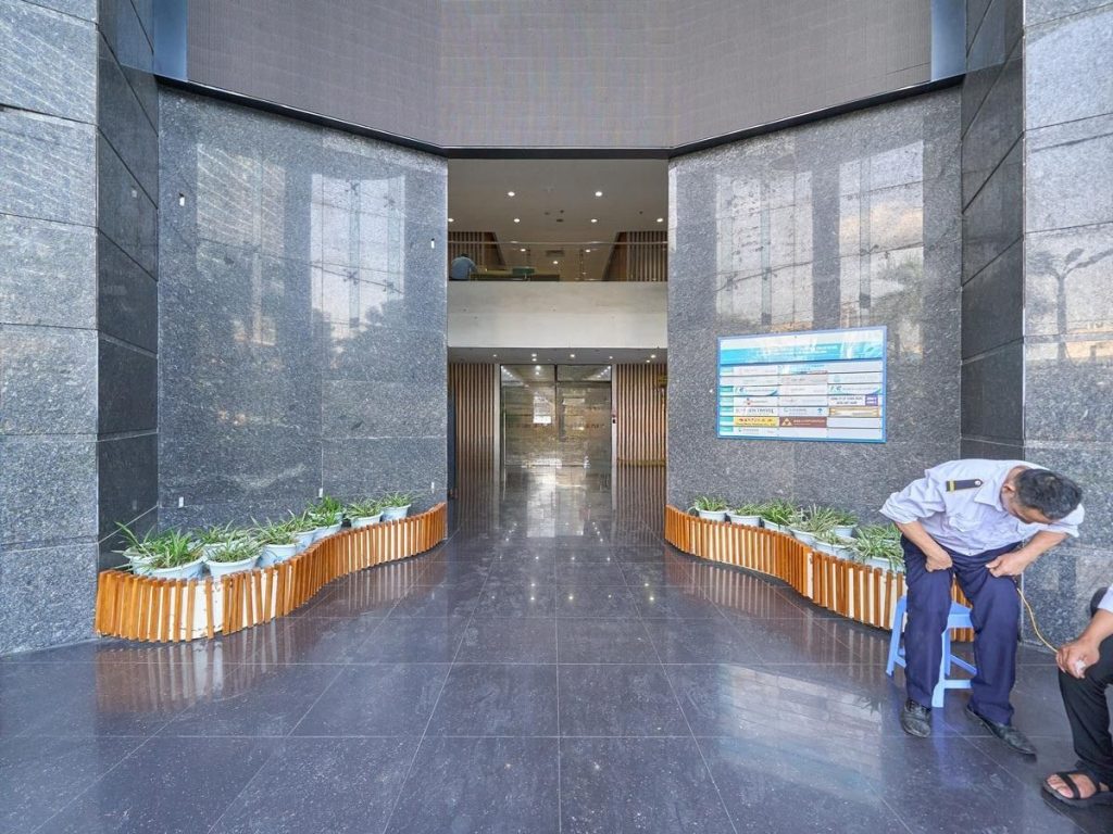 Cho thuê văn phòng Trung Yên Plaza Cầu Giấy