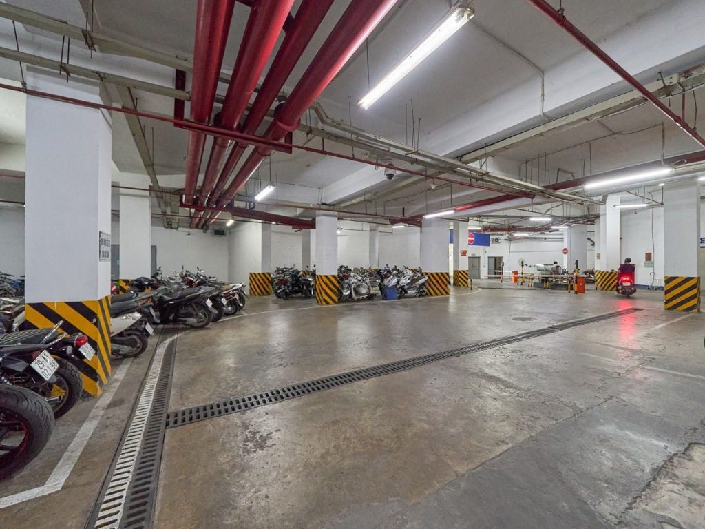 Cho thuê văn phòng Trung Yên Plaza phường Yên Hòa