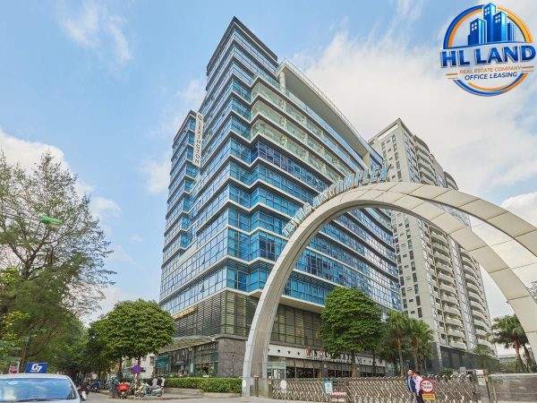 Cho thuê văn phòng Trường Thịnh Building 01 Phùng Chí Kiên