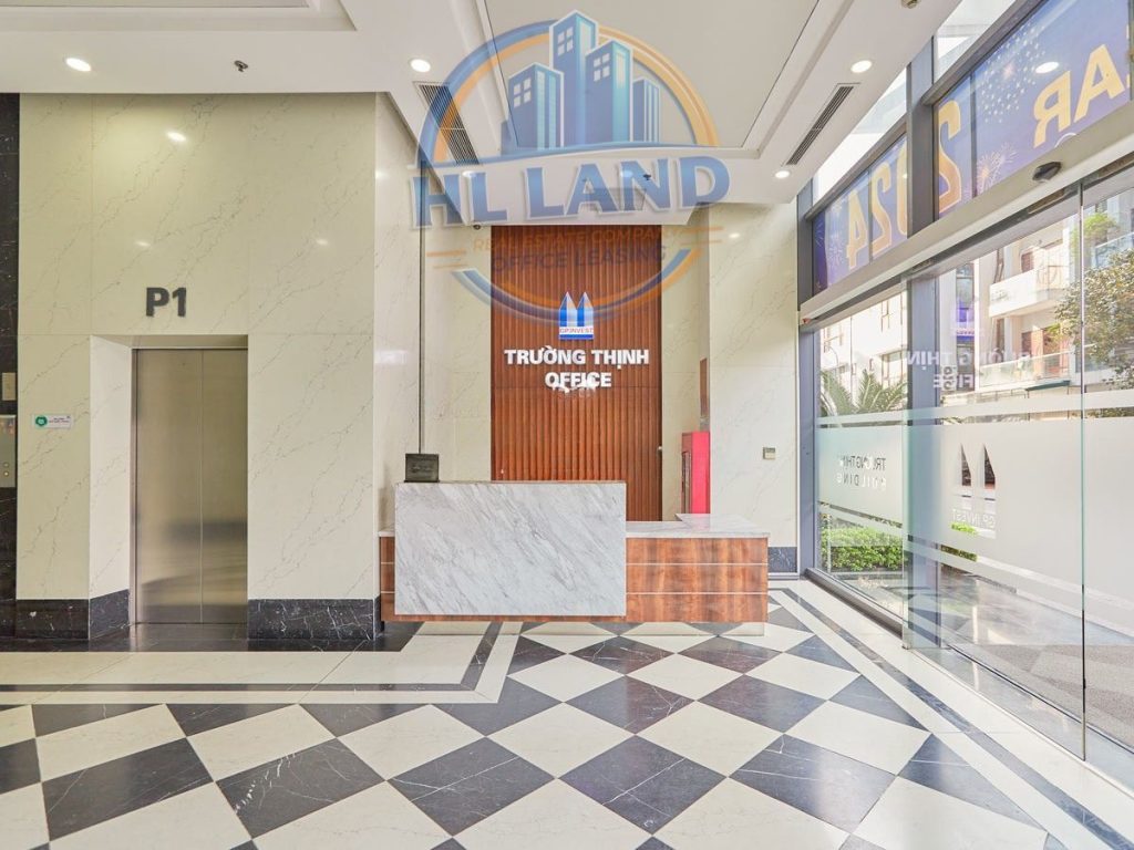 Cho thuê văn phòng Trường Thịnh Building Cầu Giấy Hà Nội