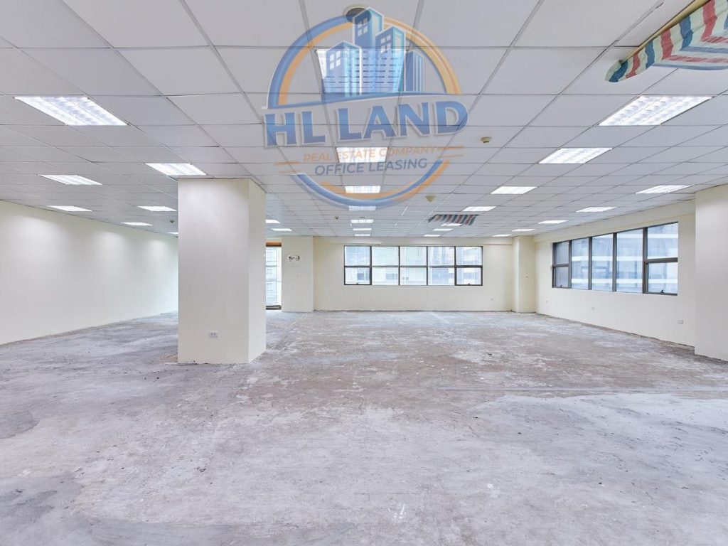 Cho thuê văn phòng TTC Tower phường Cầu Giấy