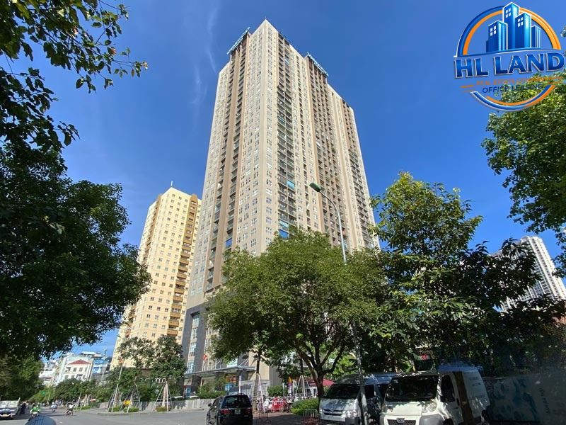 Cho thuê văn phòng Vimeco Tower Nguyễn Chánh