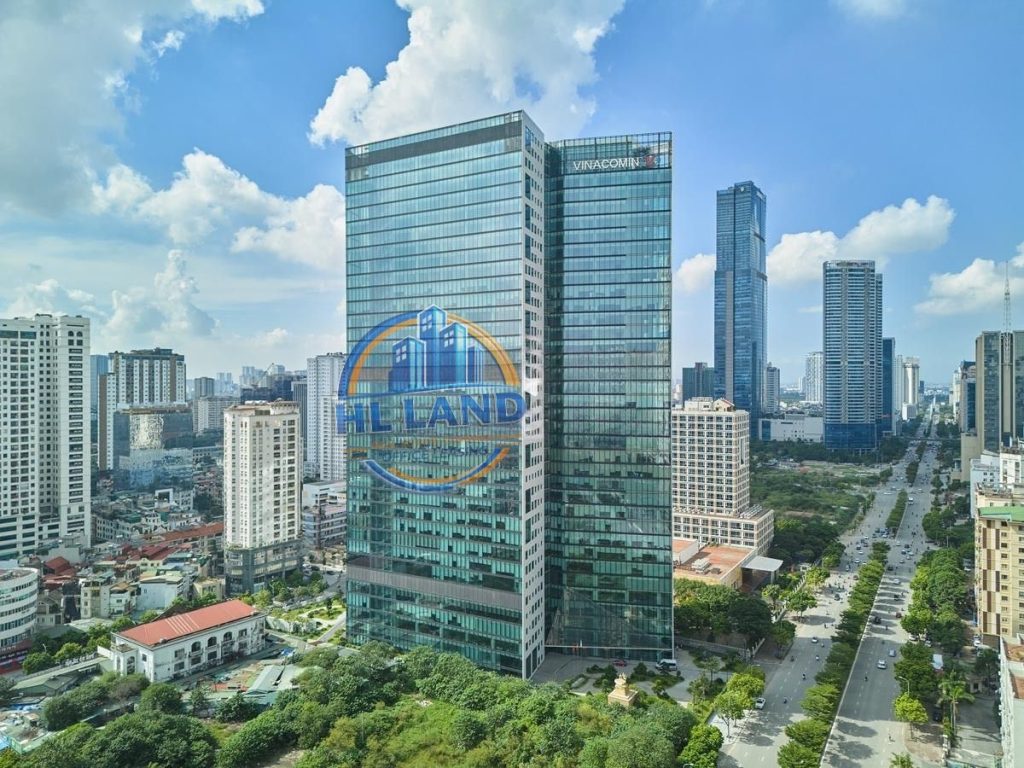 cho thuê văn phòng vinacomin tower 03 dương đình nghệ