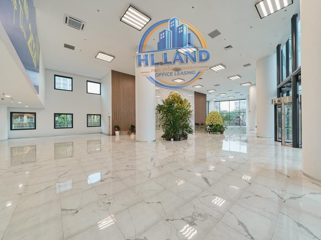 cho thuê văn phòng vinacomin tower phường yên hòa