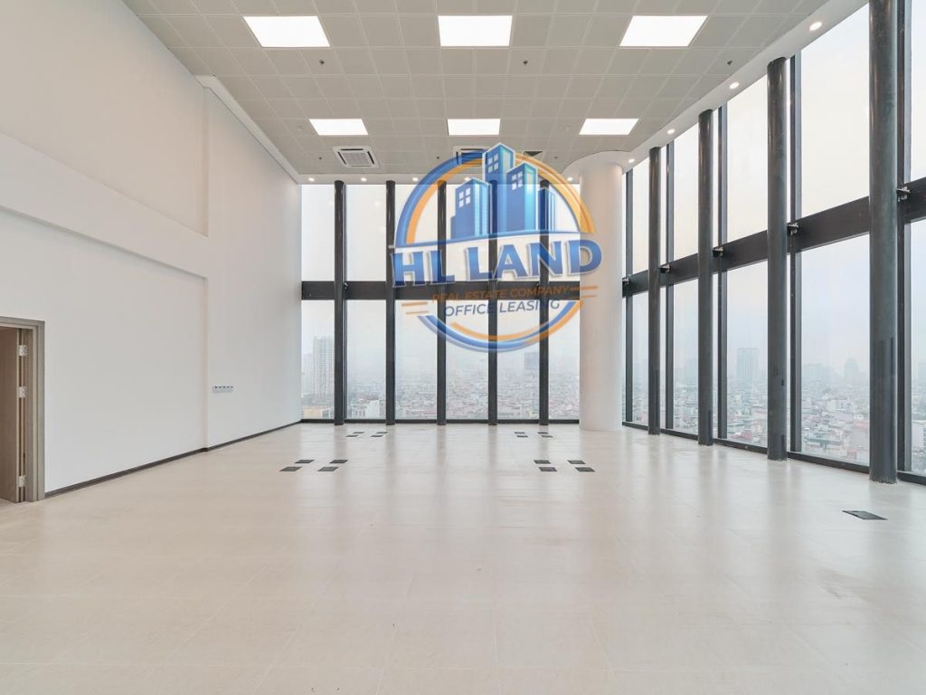 cho thuê văn phòng vinacomin tower yên hòa