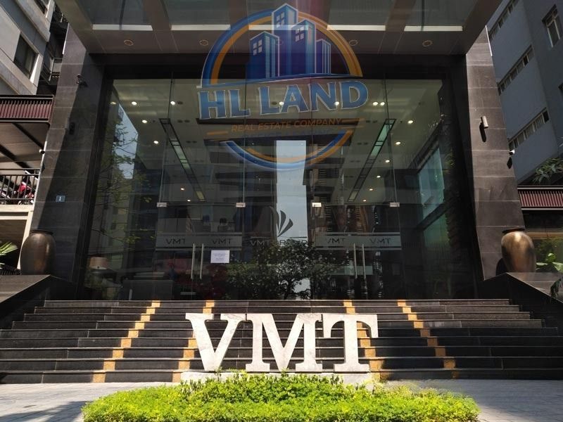 cho thuê văn phòng vmt building cầu giấy hà nội