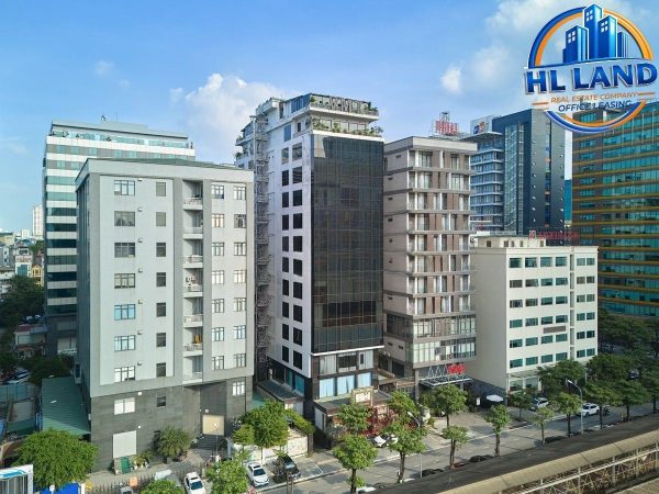 Văn phòng cho thuê VMT Building