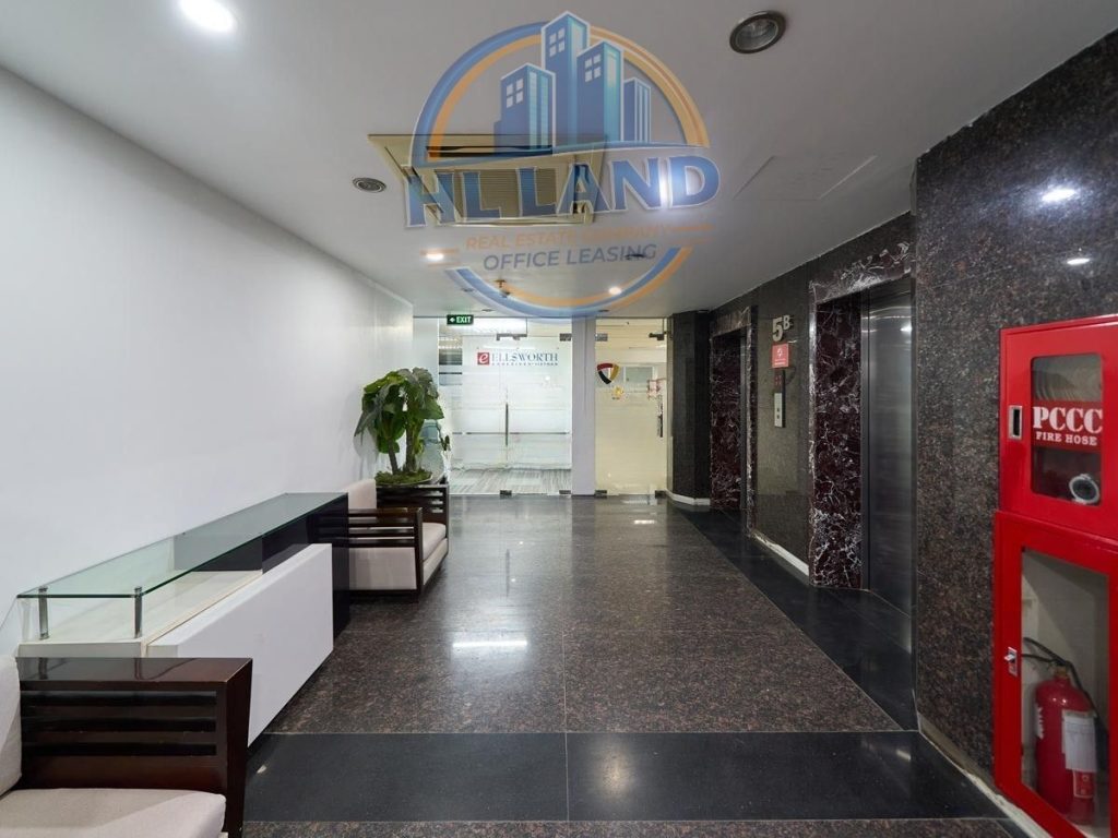 cho thuê văn phòng vmt building phường cầu giấy