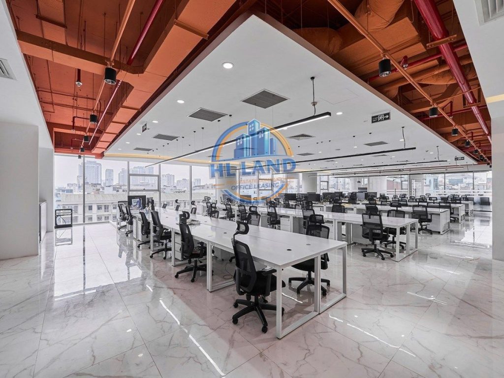 cho thuê văn phòng zodiac building duy tân