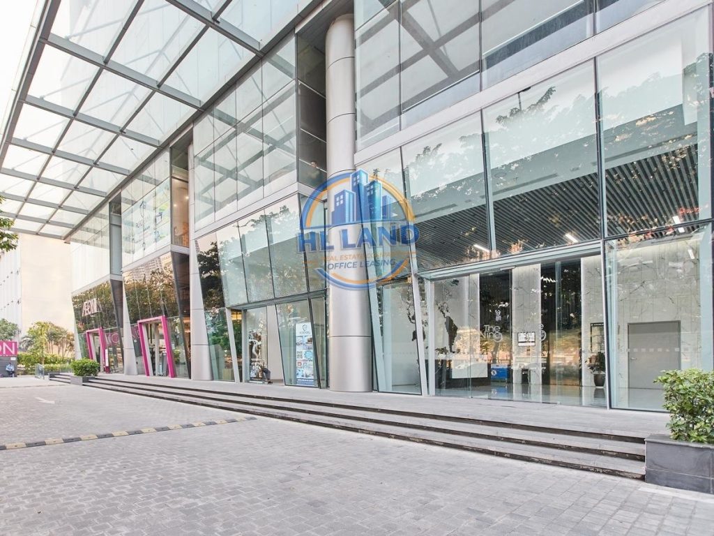 cho thuê văn phòng zodiac building phường cầu giấy