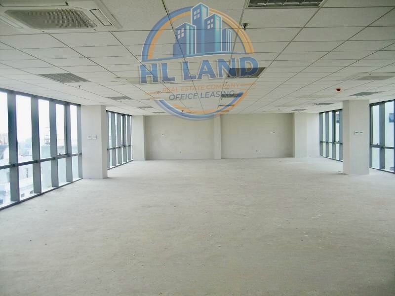 Diện tích văn phòng trống cho thuê tại tòa nhà 319 Tower