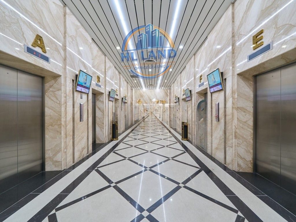thuê văn phòng 789 office building 147 hoàng quốc việt
